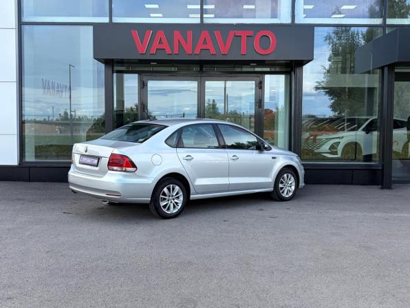Volkswagen Polo V Рестайлинг с пробегом 2017 года, цена 1 135 000 рублей, 165180 км, седан, Автокод Объявления