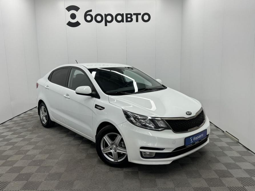 Kia Rio III Рестайлинг Воронеж  - изображение 2