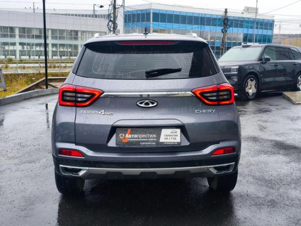 Chery Tiggo 4 Pro I с пробегом 2023 года, цена 1 395 000 рублей, 61200 км, внедорожник, Автокод Объявления