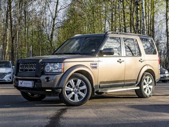 Land Rover Discovery IV с пробегом 2013 года, цена 1 589 000 рублей, 274710 км, внедорожник, Автокод Объявления