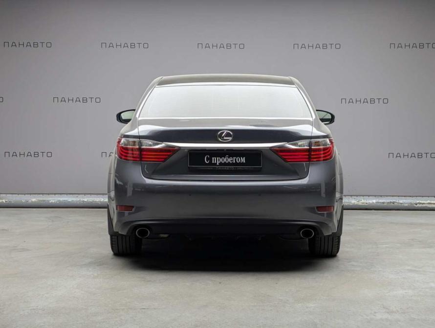 Lexus ES VI Москва  - изображение 6