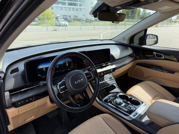 Kia Carnival IV с пробегом 2021 года, цена 3 850 000 рублей, 77165 км, минивэн, Автокод Объявления