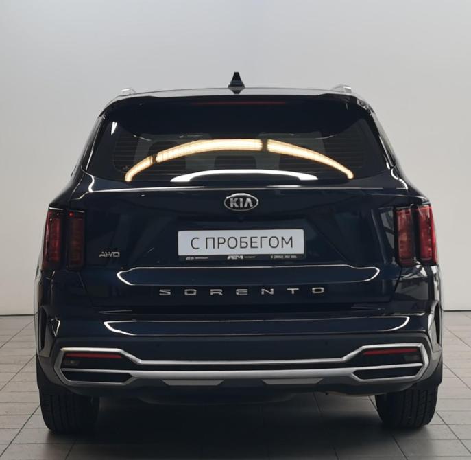 Kia Sorento IV Барнаул  - изображение 7