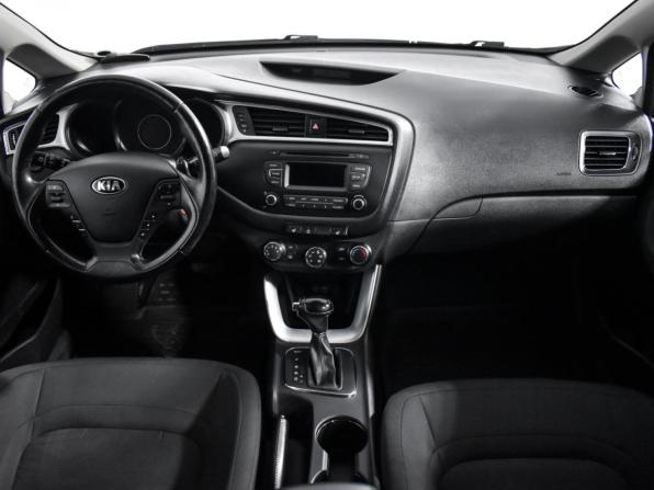 Kia Ceed II Рестайлинг с пробегом 2016 года, цена 1 220 000 рублей, 164191 км, универсал, Автокод Объявления