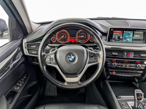 BMW X6 II (F16) с пробегом 2019 года, цена 5 000 000 рублей, 77015 км, внедорожник, Автокод Объявления
