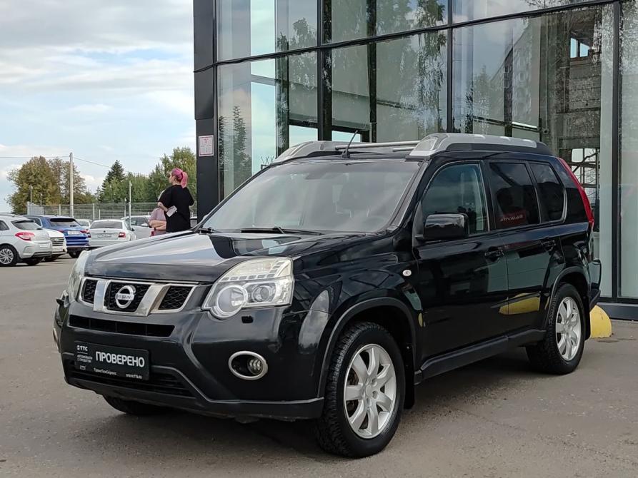 Nissan X-Trail II Рестайлинг Ижевск  - изображение 1