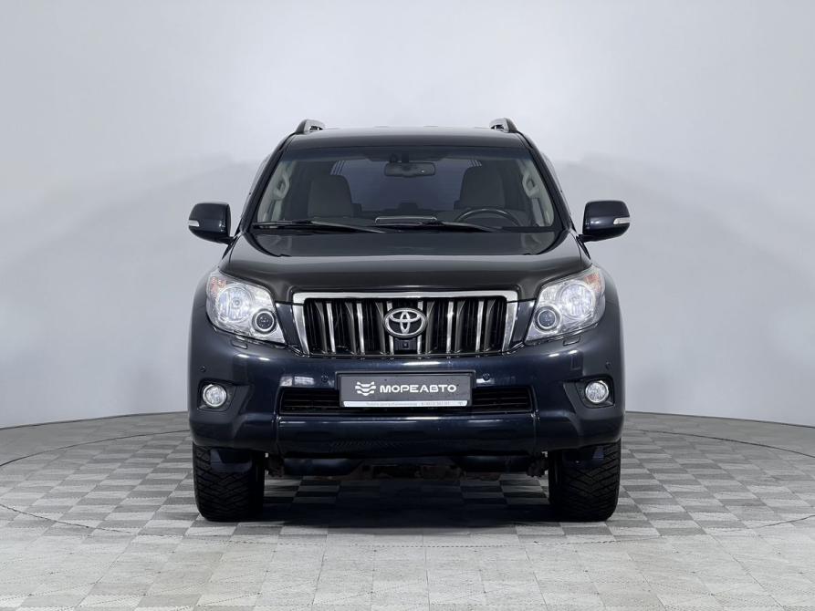 Toyota Land Cruiser Prado 150 Series Калининград  - изображение 2