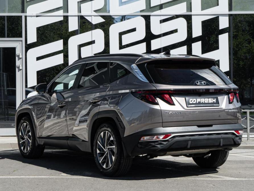 Hyundai Tucson IV Волгоград  - изображение 2