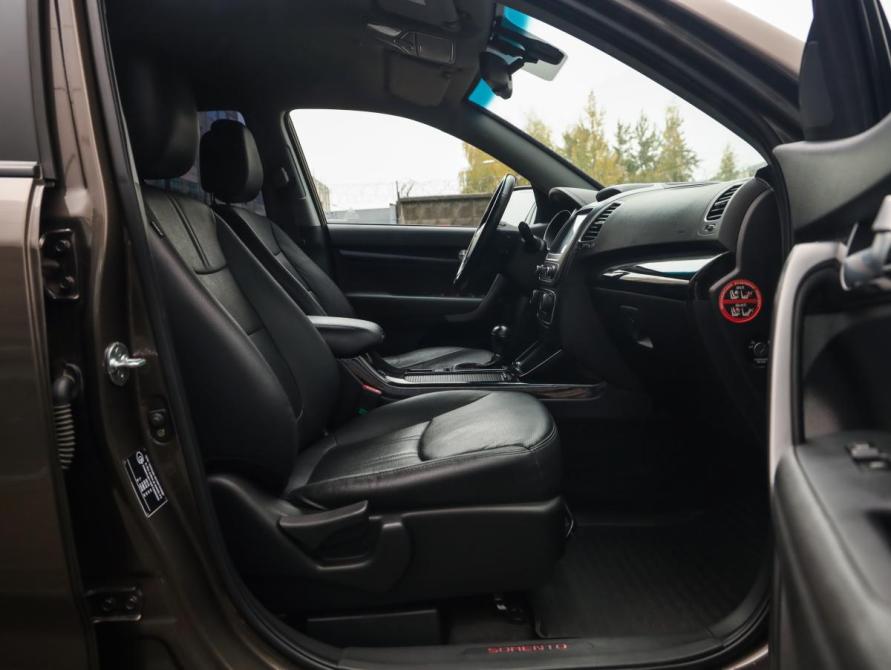 Kia Sorento II Рестайлинг Санкт-Петербург  - изображение 30