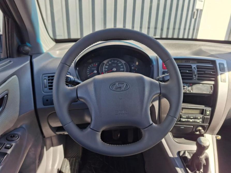 Hyundai Tucson I Самара  - изображение 10