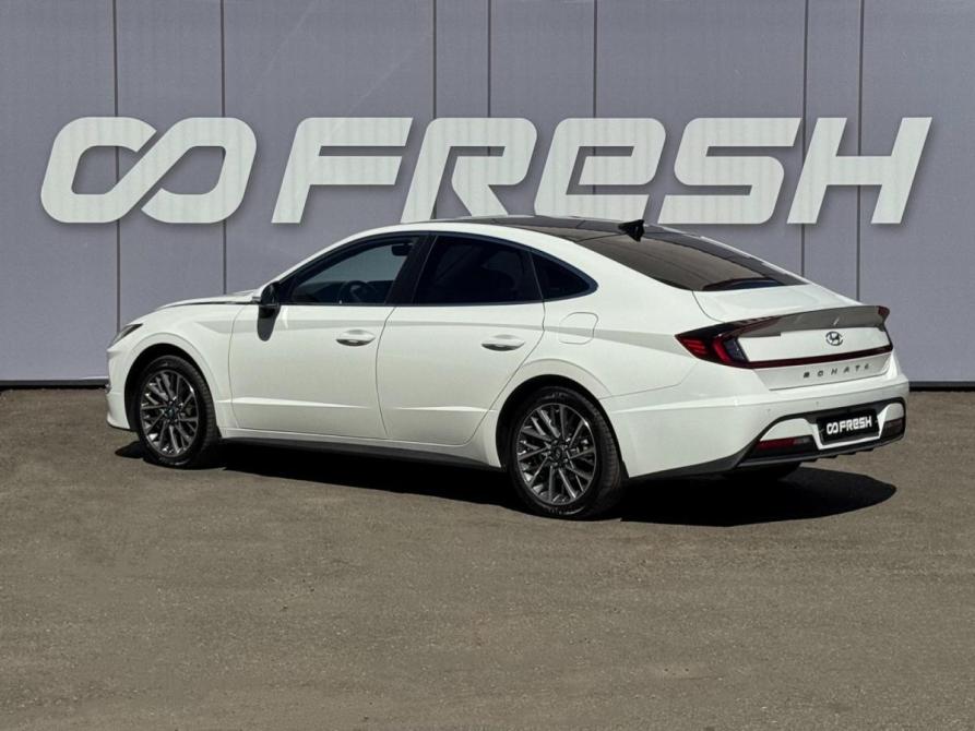 Hyundai Sonata VIII (DN8) Кропоткин  - изображение 2