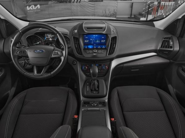 Ford Kuga II Рестайлинг с пробегом 2019 года, цена 1 599 000 рублей, 88800 км, внедорожник, Автокод Объявления