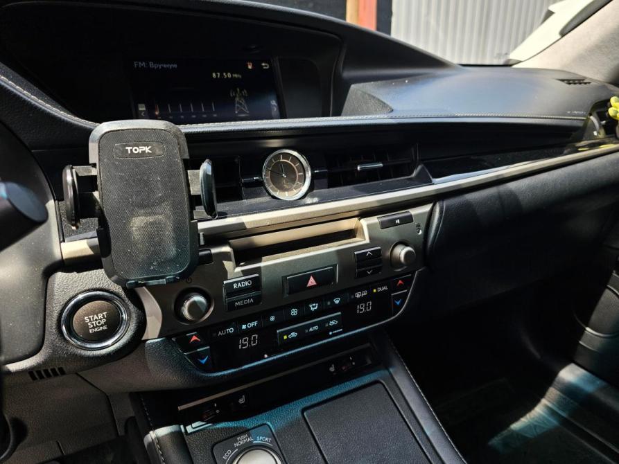Lexus ES VI Рестайлинг Краснодар  - изображение 36