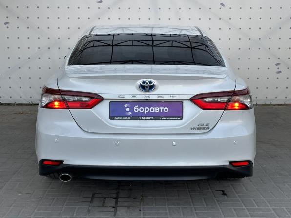 Toyota Camry VIII (XV70) Рестайлинг с пробегом 2022 года, цена 3 050 000 рублей, 138704 км, седан, Автокод Объявления