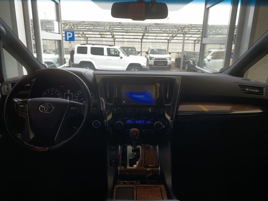 Toyota Alphard III Новосибирск  - изображение 11