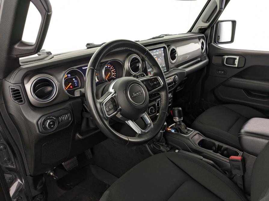 Jeep Wrangler IV (JL) Москва  - изображение 16