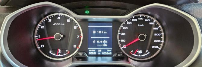 Geely Atlas I с пробегом 2019 года, цена 1 470 000 рублей, 101000 км, внедорожник, Автокод Объявления