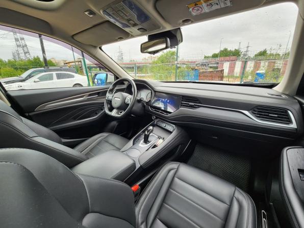 Haval F7 I с пробегом 2020 года, цена 1 589 000 рублей, 170000 км, внедорожник, Автокод Объявления