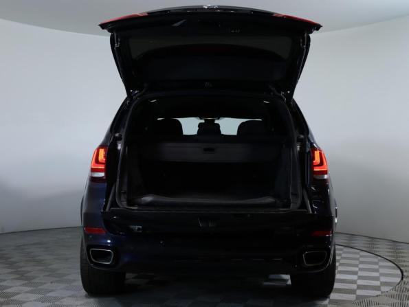 BMW X5 III (F15) с пробегом 2017 года, цена 3 100 000 рублей, 213360 км, внедорожник, Автокод Объявления