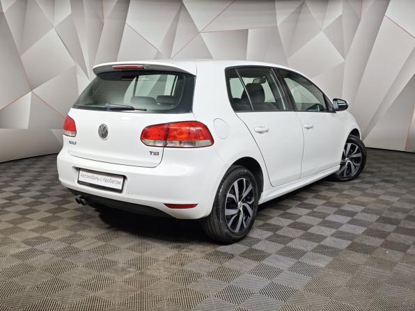 Volkswagen Golf VI с пробегом 2012 года, цена 730 000 рублей, 220091 км, хэтчбек, Автокод Объявления