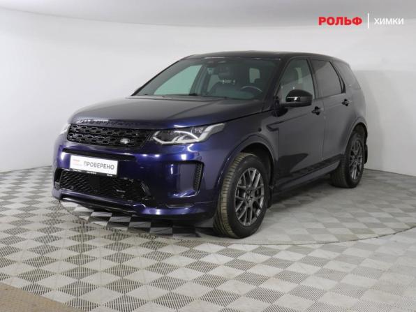 Land Rover Discovery Sport I Рестайлинг с пробегом 2022 года, цена 3 677 000 рублей, 149915 км, внедорожник, Автокод Объявления