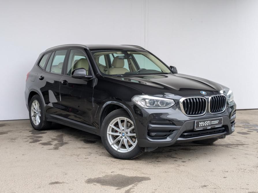BMW X3 III (G01) Москва  - изображение 29