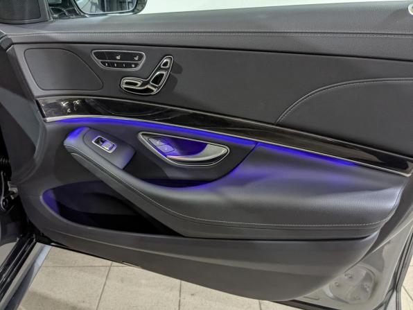 Mercedes-Benz S-Класс VI (W222 C217) Рестайлинг с пробегом 2020 года, цена 5 950 000 рублей, 92395 км, седан, Автокод Объявления