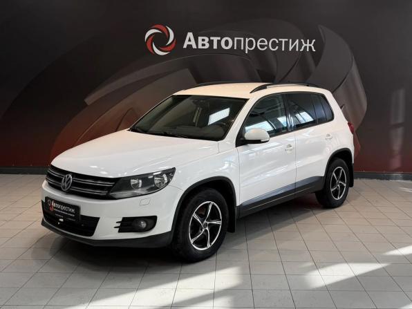 Volkswagen Tiguan I Рестайлинг с пробегом 2012 года, цена 1 050 000 рублей, 176000 км, внедорожник, Автокод Объявления