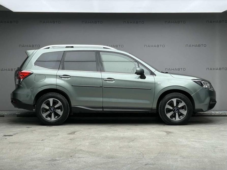 Subaru Forester IV Рестайлинг 2 Москва  - изображение 4