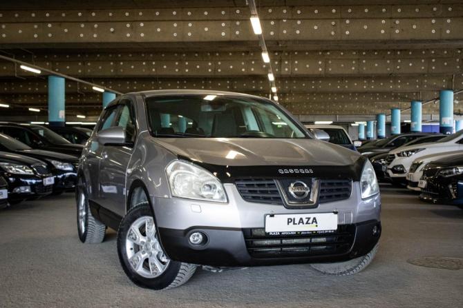 Nissan Qashqai I с пробегом 2008 года, цена 789 000 рублей, 289689 км, внедорожник, Автокод Объявления