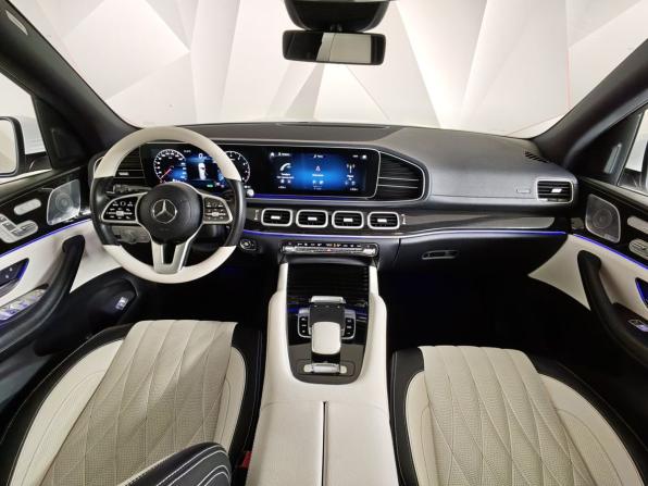 Mercedes-Benz GLS II (X167) с пробегом 2020 года, цена 6 200 000 рублей, 120297 км, внедорожник, Автокод Объявления