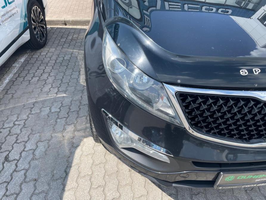 Kia Sportage III Рестайлинг Череповец  - изображение 4