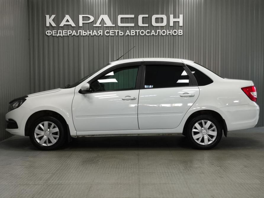 Lada (ВАЗ) Granta I Рестайлинг Пермь  - изображение 5