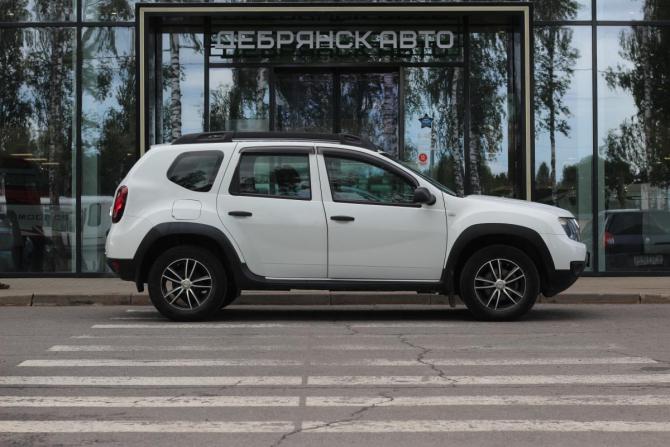 Renault Duster I Рестайлинг с пробегом 2016 года, цена 1 510 000 рублей, 109183 км, внедорожник, Автокод Объявления