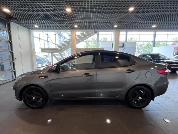 Kia Rio III с пробегом 2014 года, цена 970 000 рублей, 100865 км, седан, Автокод Объявления