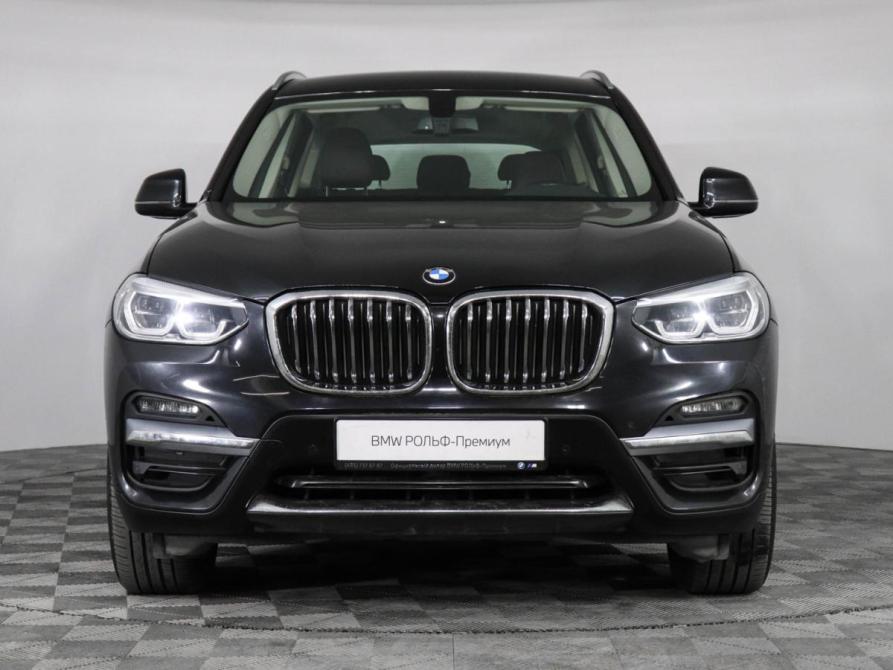 BMW X3 III (G01) Химки  - изображение 3
