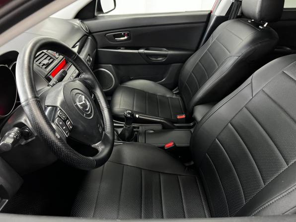 Mazda 3 II (BL) с пробегом 2008 года, цена 599 000 рублей, 226593 км, седан, Автокод Объявления