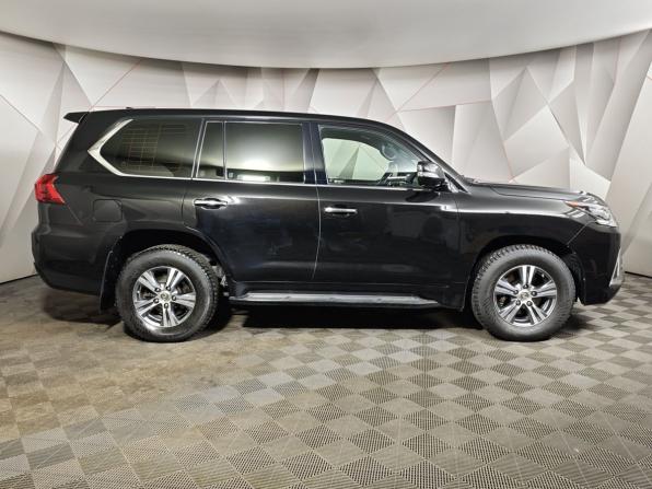Lexus LX III Рестайлинг 2 с пробегом 2020 года, цена 8 871 000 рублей, 112771 км, внедорожник, Автокод Объявления