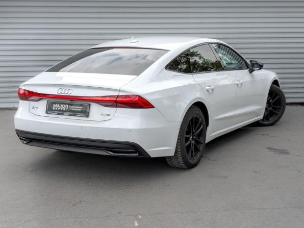 Audi A7 II (4K) с пробегом 2021 года, цена 6 860 000 рублей, 51476 км, лифтбек, Автокод Объявления