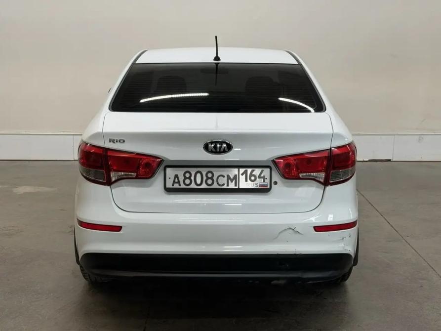 Kia Rio III Рестайлинг Саратов  - изображение 4