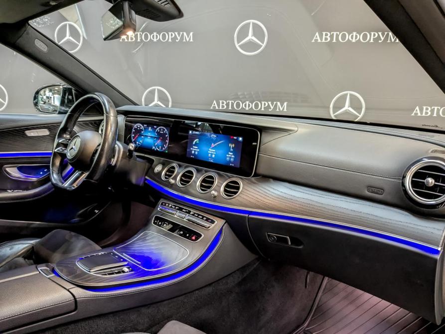 Mercedes-Benz E-Класс V (W213 S213 C238) Рестайлинг Москва  - изображение 11