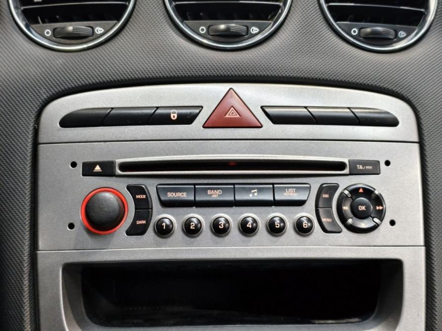 Peugeot 308 I Рестайлинг Курск  - изображение 11