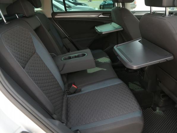 Volkswagen Tiguan II с пробегом 2019 года, цена 2 773 000 рублей, 101000 км, внедорожник, Автокод Объявления
