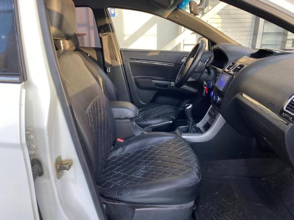 Geely Emgrand EC7 с пробегом 2013 года, цена 480 000 рублей, 224249 км, седан, Автокод Объявления
