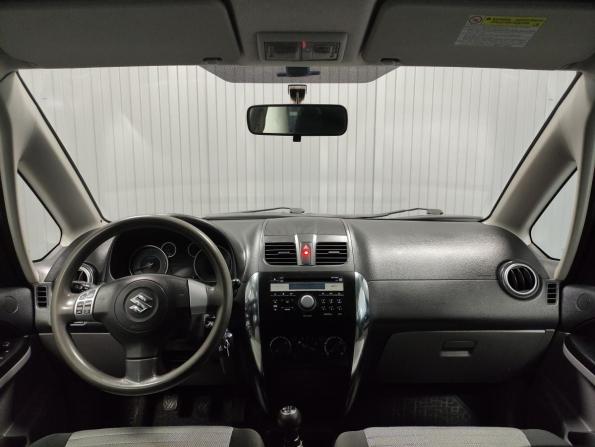 Suzuki SX4 I (Classic) Рестайлинг с пробегом 2014 года, цена 690 000 рублей, 248117 км, хэтчбек, Автокод Объявления