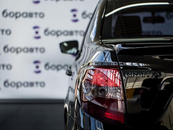 Lada (ВАЗ) Granta I Рестайлинг с пробегом 2023 года, цена 808 000 рублей, 84488 км, седан, Автокод Объявления