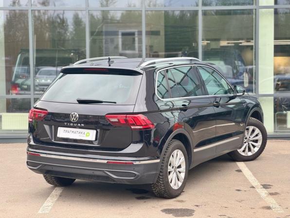 Volkswagen Tiguan II Рестайлинг с пробегом 2021 года, цена 2 750 000 рублей, 97637 км, внедорожник, Автокод Объявления