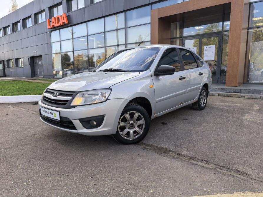 Lada (ВАЗ) Granta I Великие Луки  - изображение 1