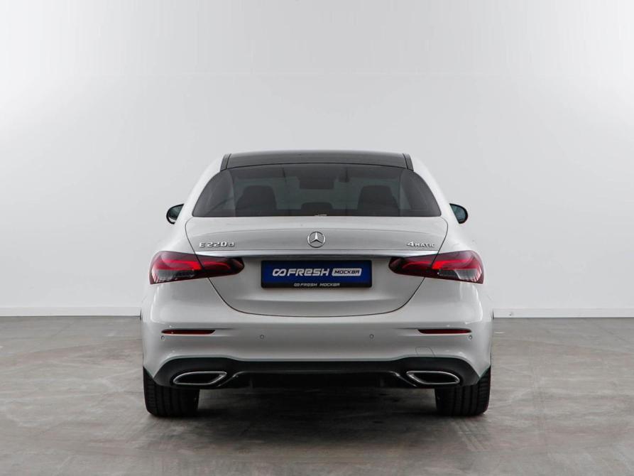 Mercedes-Benz E-Класс V (W213 S213 C238) Рестайлинг Москва  - изображение 4