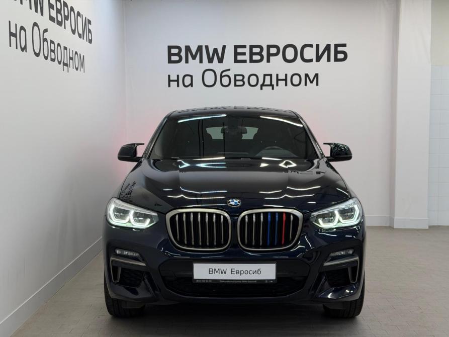 BMW X4 II (G02) Санкт-Петербург  - изображение 3